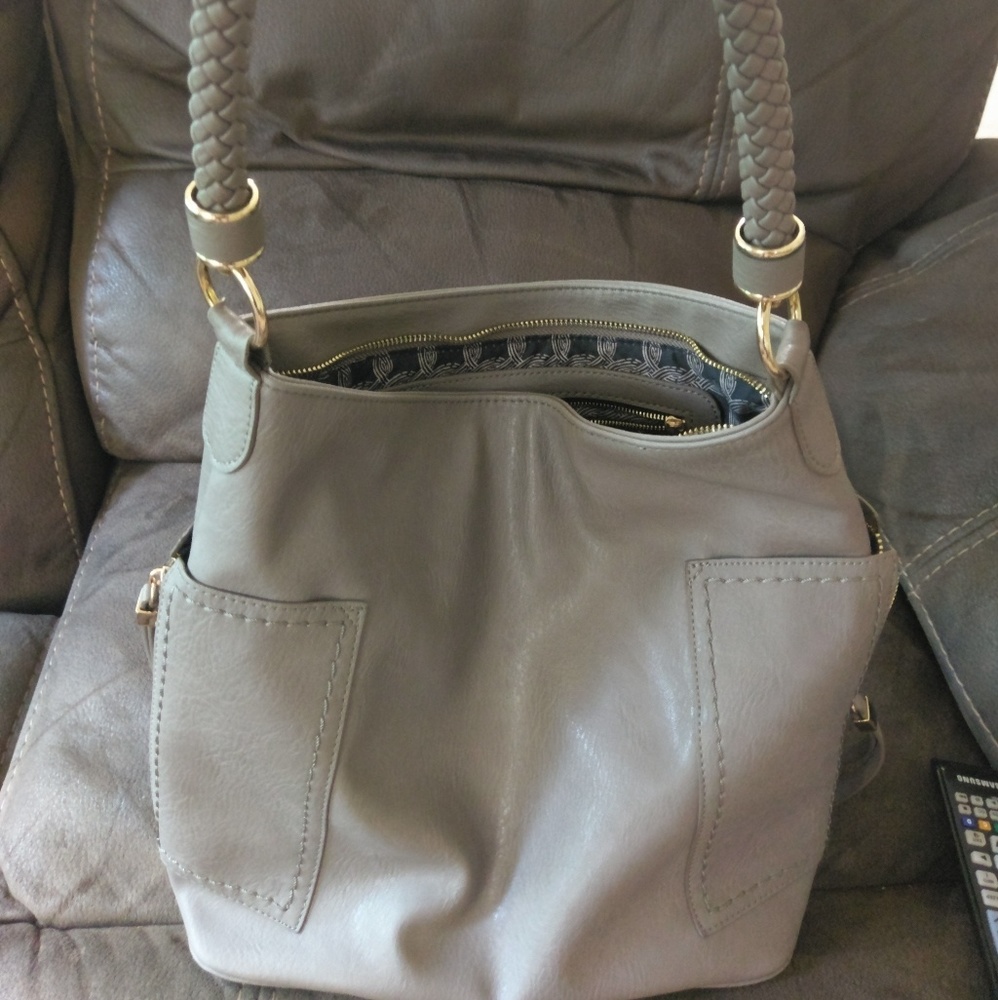 Miztique bucket purse